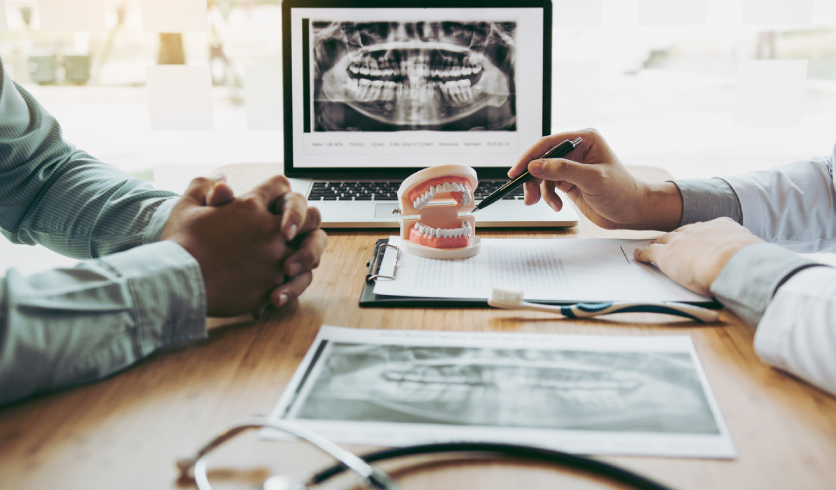 Featured image for Can You Have an MRI with Dental Implants